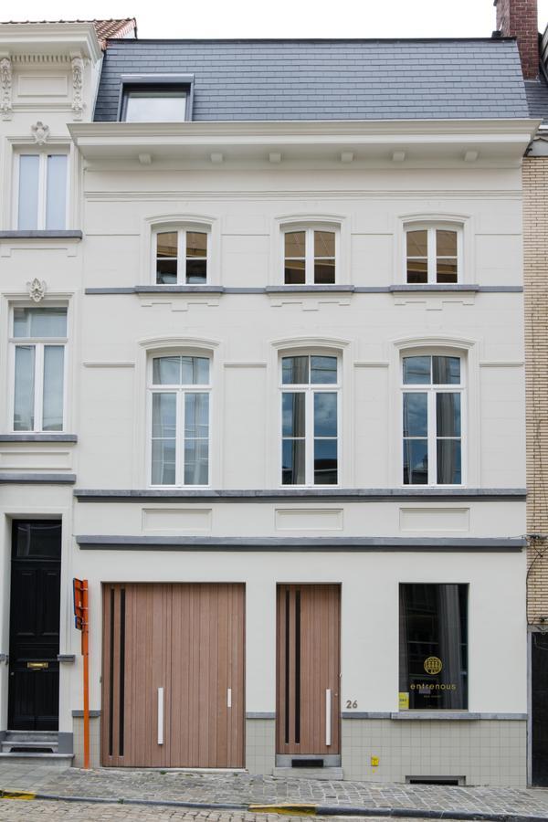 Entrenous B&B Gent Exteriör bild